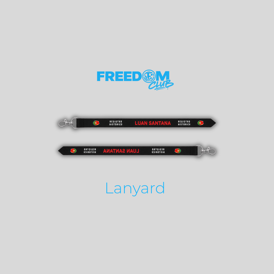 Copo Personalizado + Lanyard & Suporte