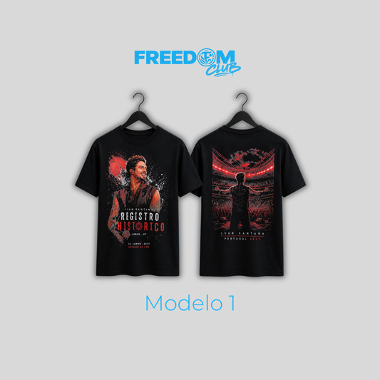 T-shirt Oficial RH 2027