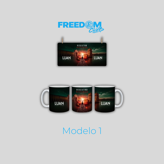 Caneca Personalizada