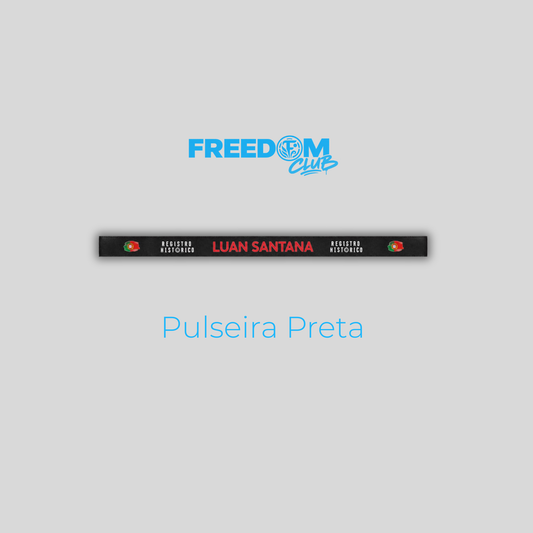 Pulseira Exclusiva Colecionável