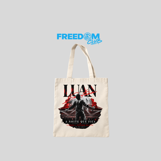 Tote Bag Luan Santana — A Noite Que Fica