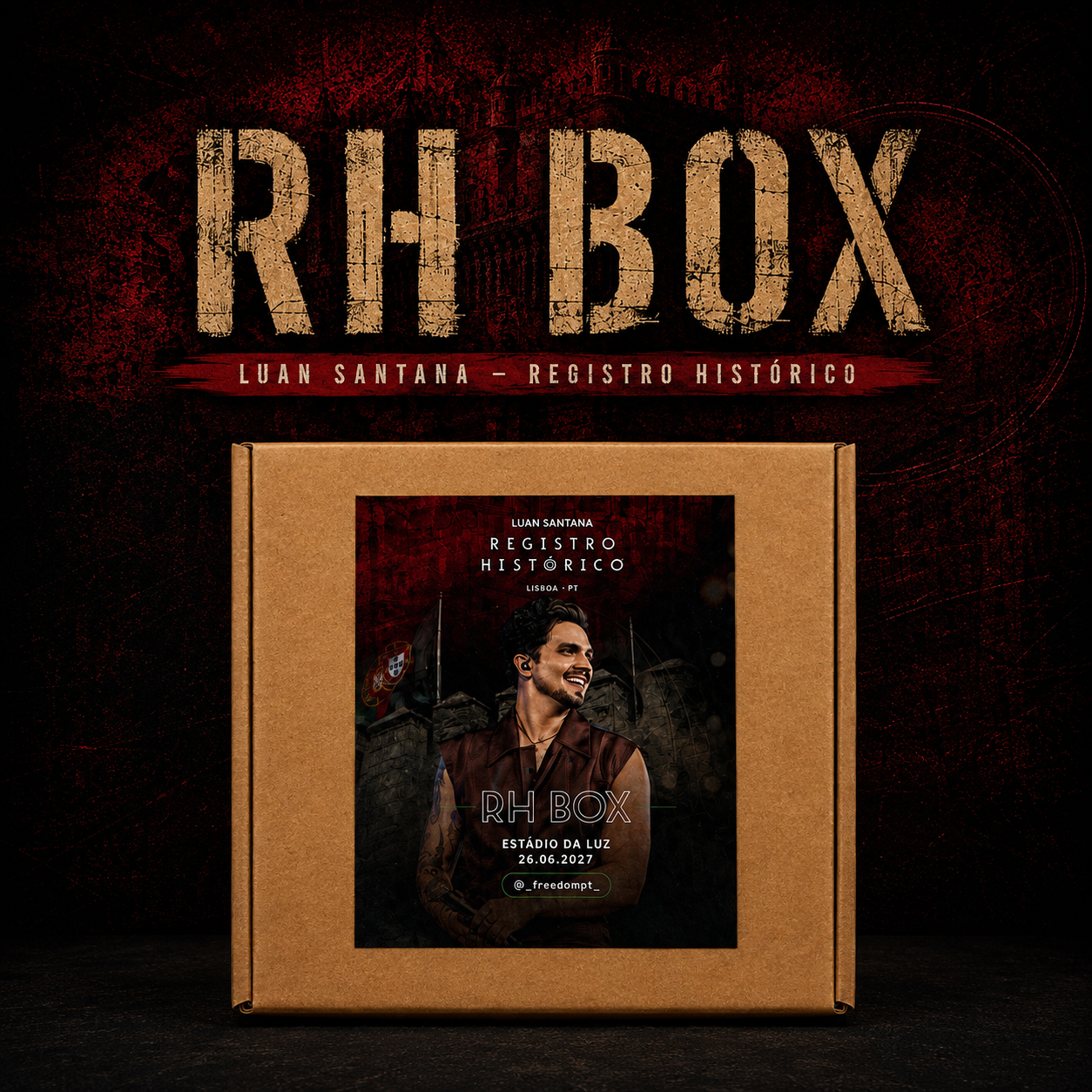 RH Box Luan Santana 2027