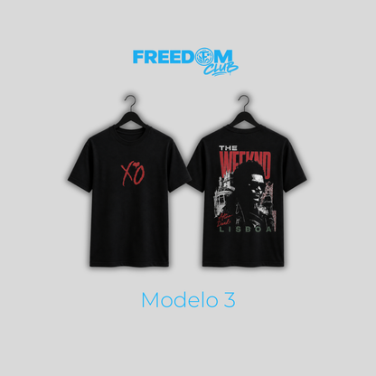 T-shirt Oficial After Dark