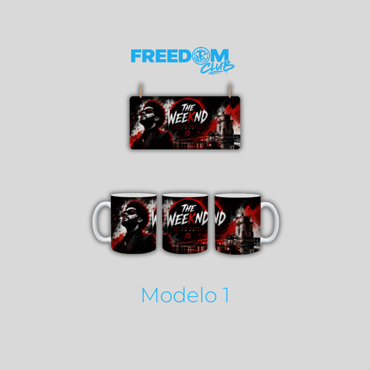 Caneca Personalizada - After Dark