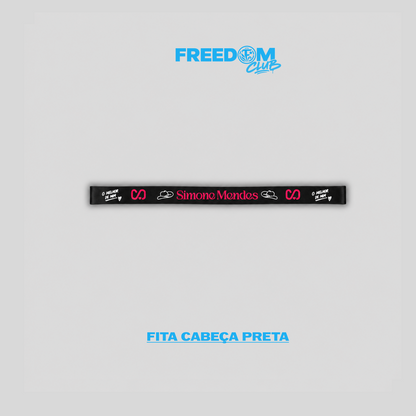 Fita de Cabeça - SM, Simone Mendes, detalhe