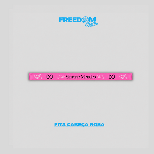 Fita de Cabeça - SM, Simone Mendes