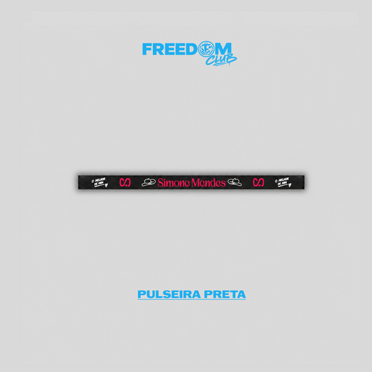 Pulseira Exclusiva Colecionável - SM, Simone Mendes