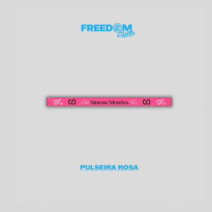 Pulseira Exclusiva Colecionável - SM, Simone Mendes, detalhe