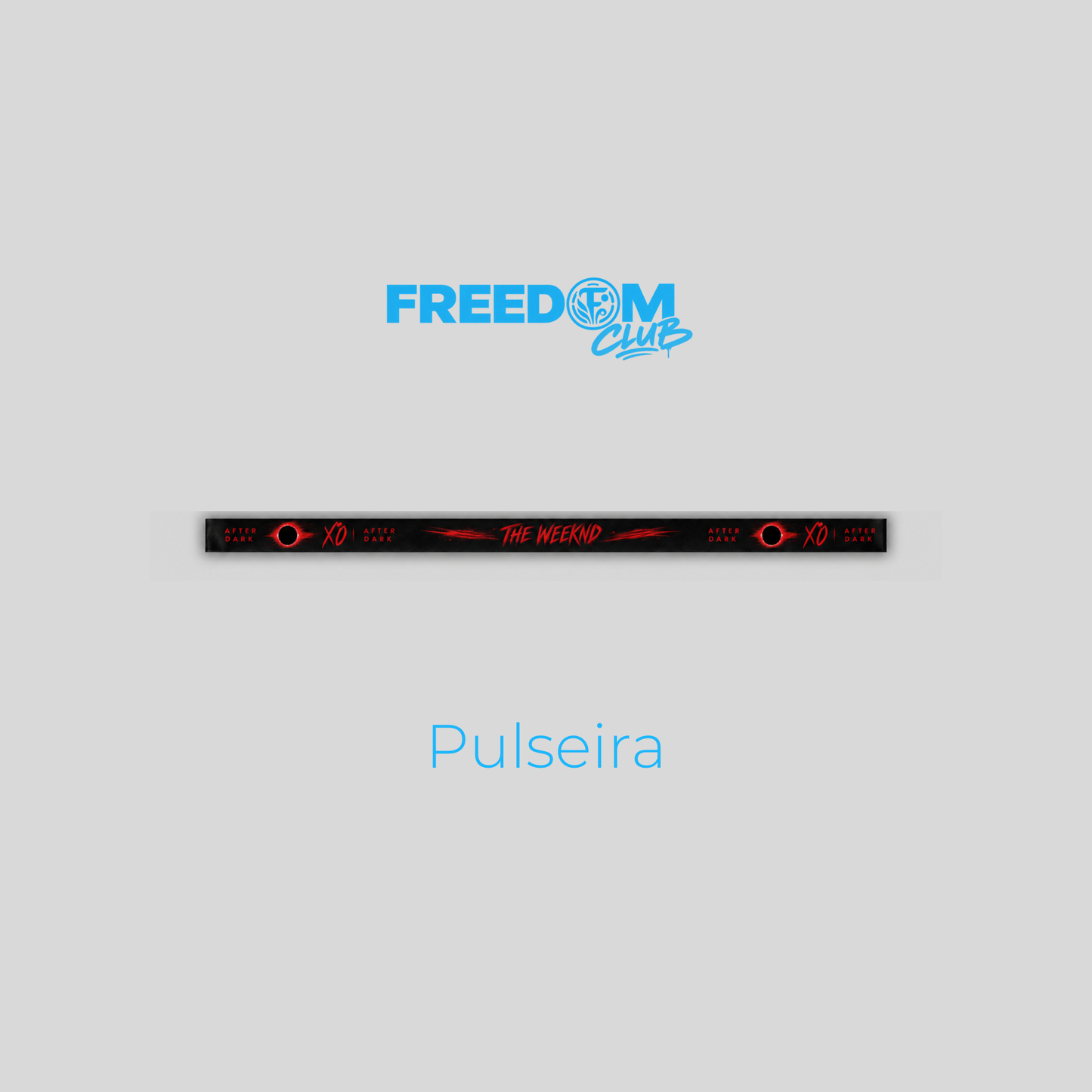 Pulseira Exclusiva Colecionável - After Dark