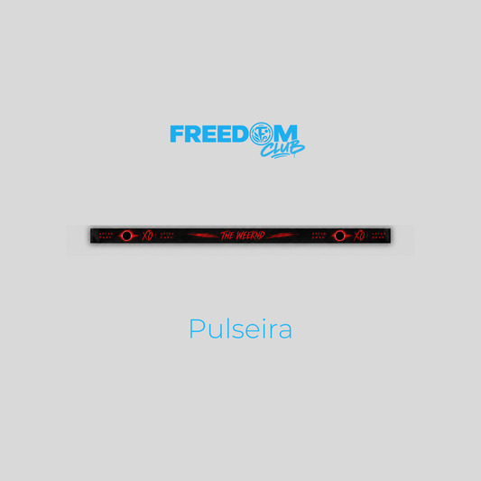 Pulseira Exclusiva Colecionável - After Dark